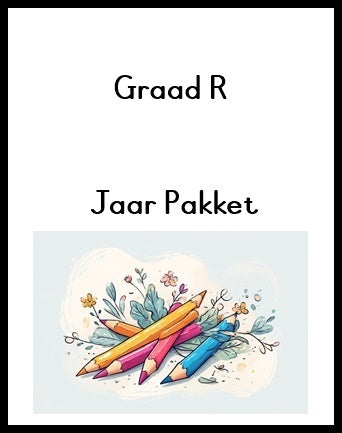 Graad R Opsommings (Afrikaans)