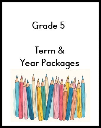 Grade 5 Summaries (English)