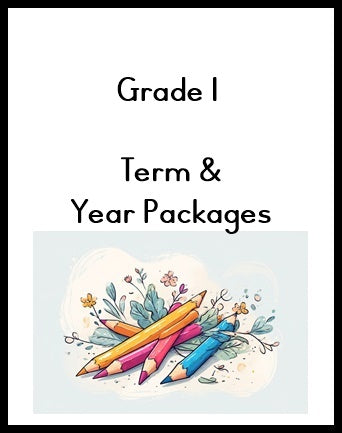 Grade 1 Summaries (English)