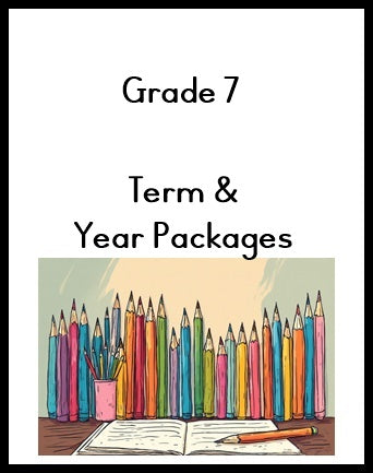 Grade 7 Summaries (English)