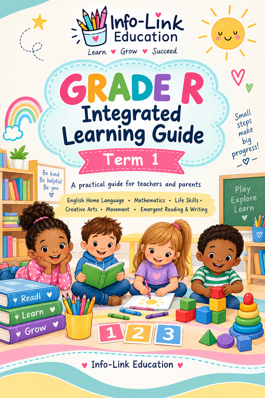Grade R Term or Year Packages