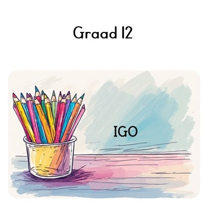 Graad 12 IGO