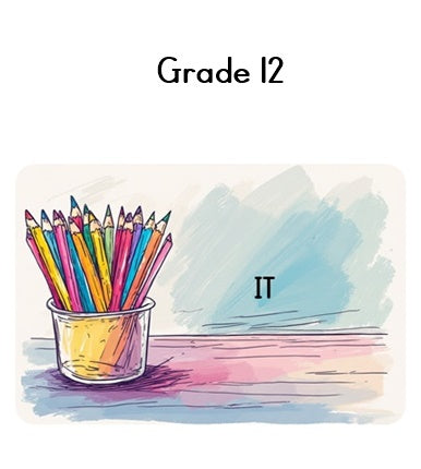 Grade 12 IT