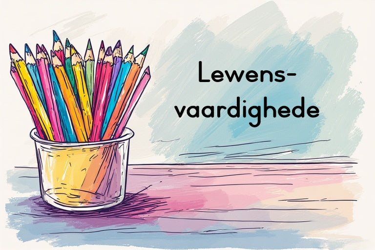 Graad 2 - Vakke