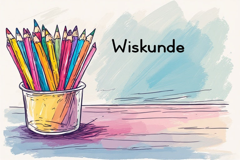 Graad 7 - Vakke