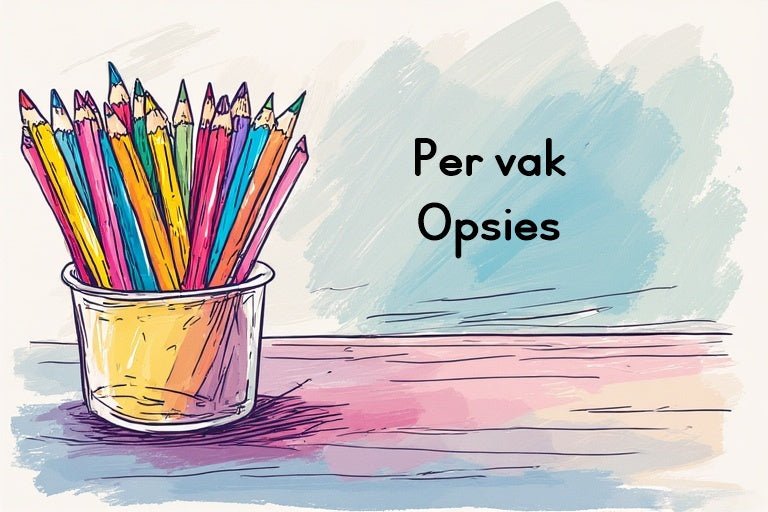Per Vak Opsie