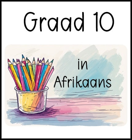 Graad 10