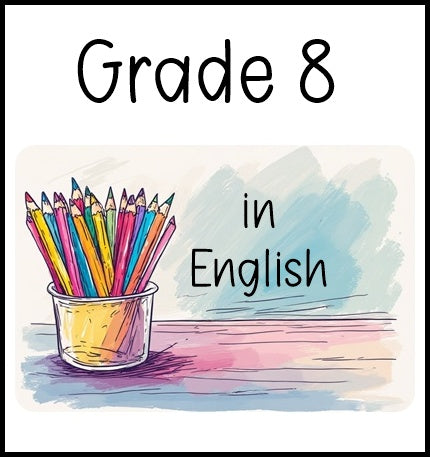 Grade 8