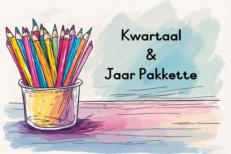 Kwartaal & Jaar Pakkette