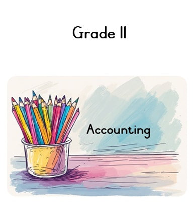 Grade 11 Accounting