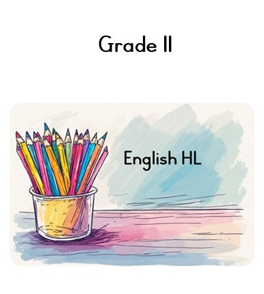 Grade 11 English HL