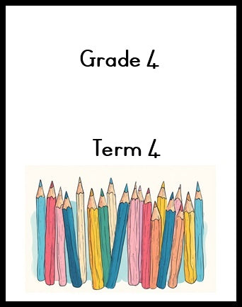 Grade 4 Summaries (English)