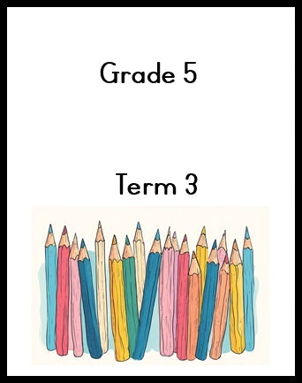Grade 5 Summaries (English)