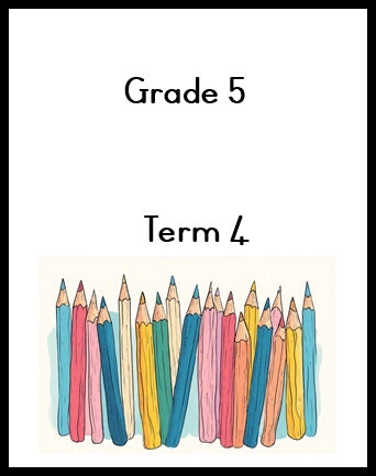 Grade 5 Summaries (English)