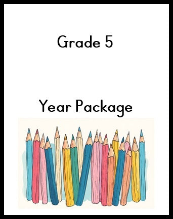 Grade 5 Summaries (English)