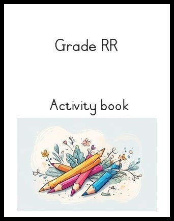 Grade RR Activity Book – Info-Link Education