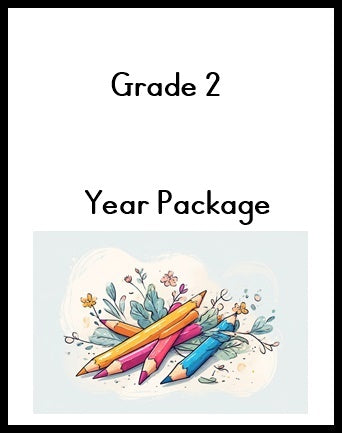 Grade 2 Summaries (English)