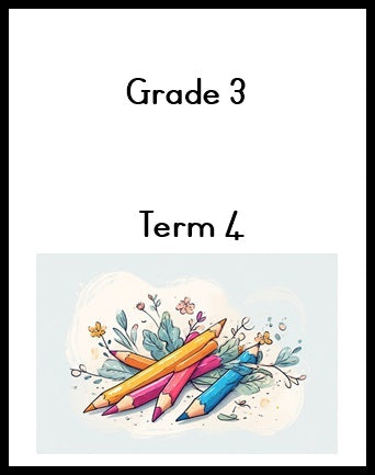 Grade 3 Summaries (English)