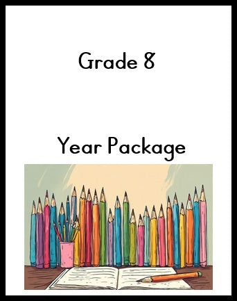 Grade 8 Summaries (English)