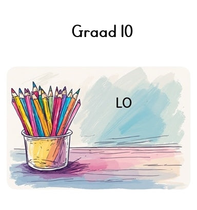 Graad 10 Lewensoriëntering