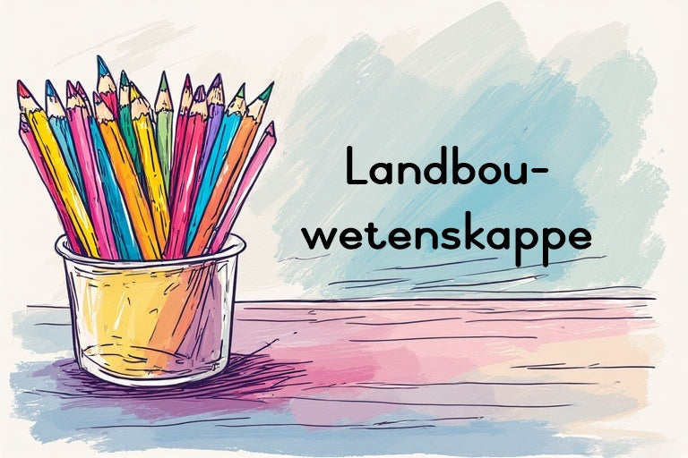 Graad 10 - Vakke