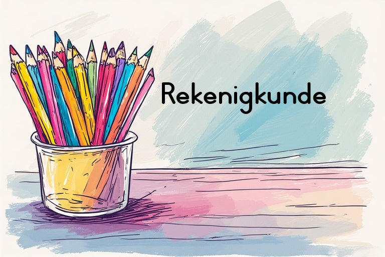 Graad 10 - Vakke