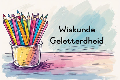Graad 10 - Vakke